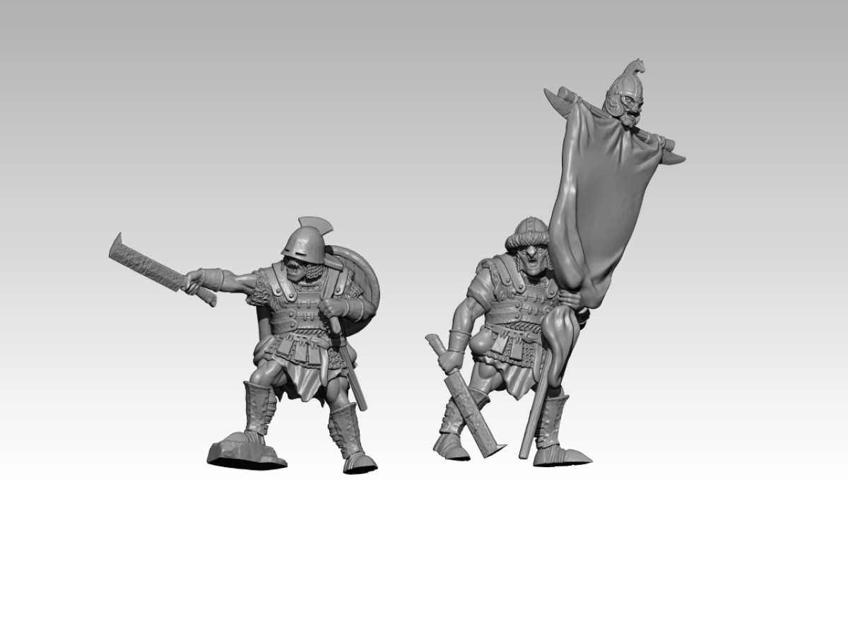 Half-Orc Commando - Kopie